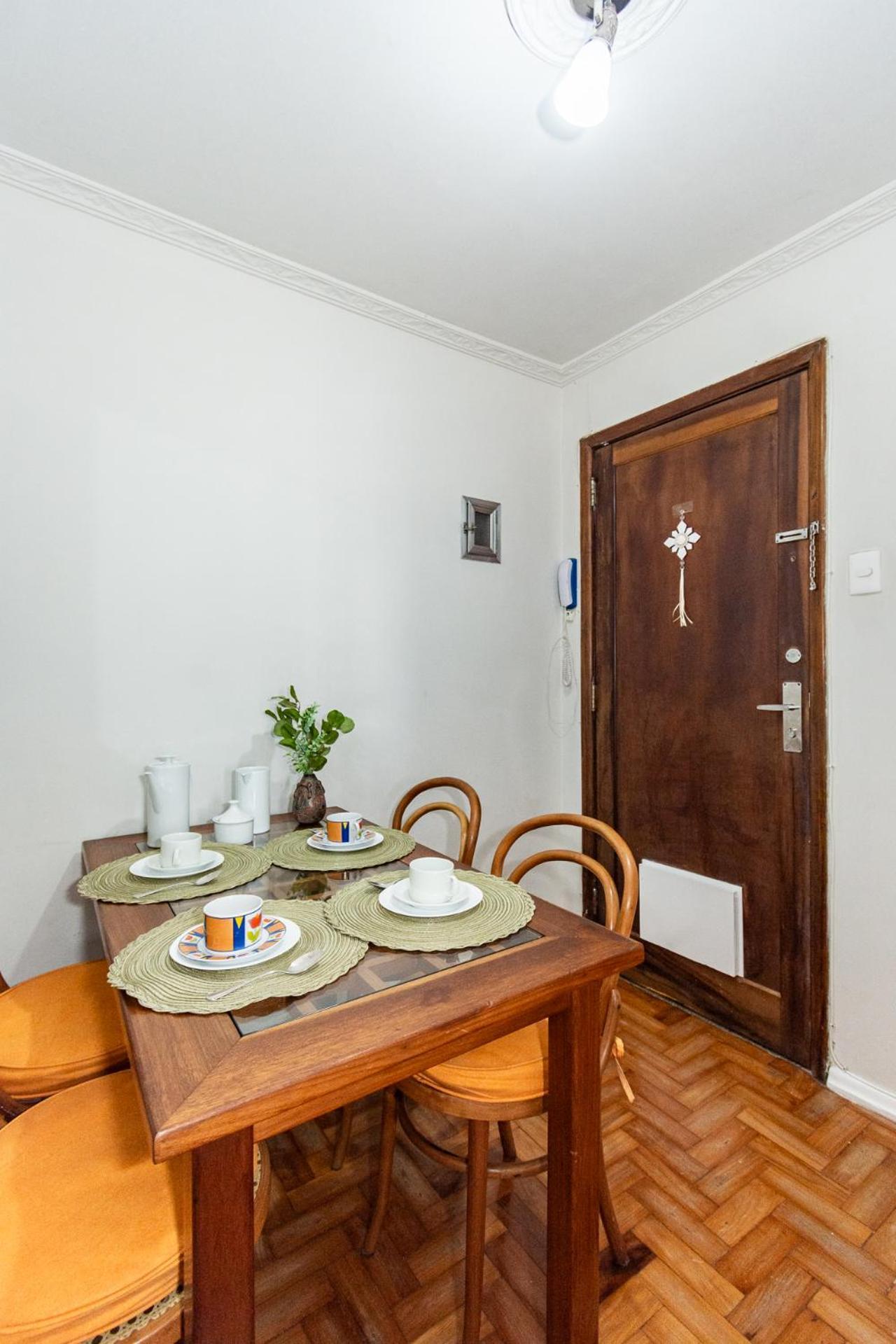 Ferienwohnung Chez Arpoador Rio de Janeiro Exterior foto