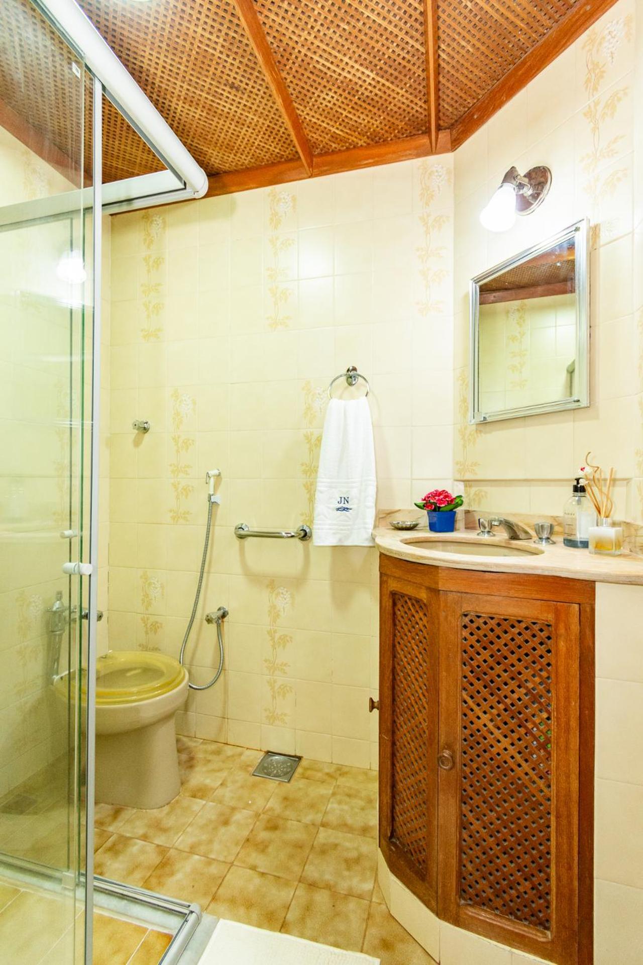 Ferienwohnung Chez Arpoador Rio de Janeiro Exterior foto