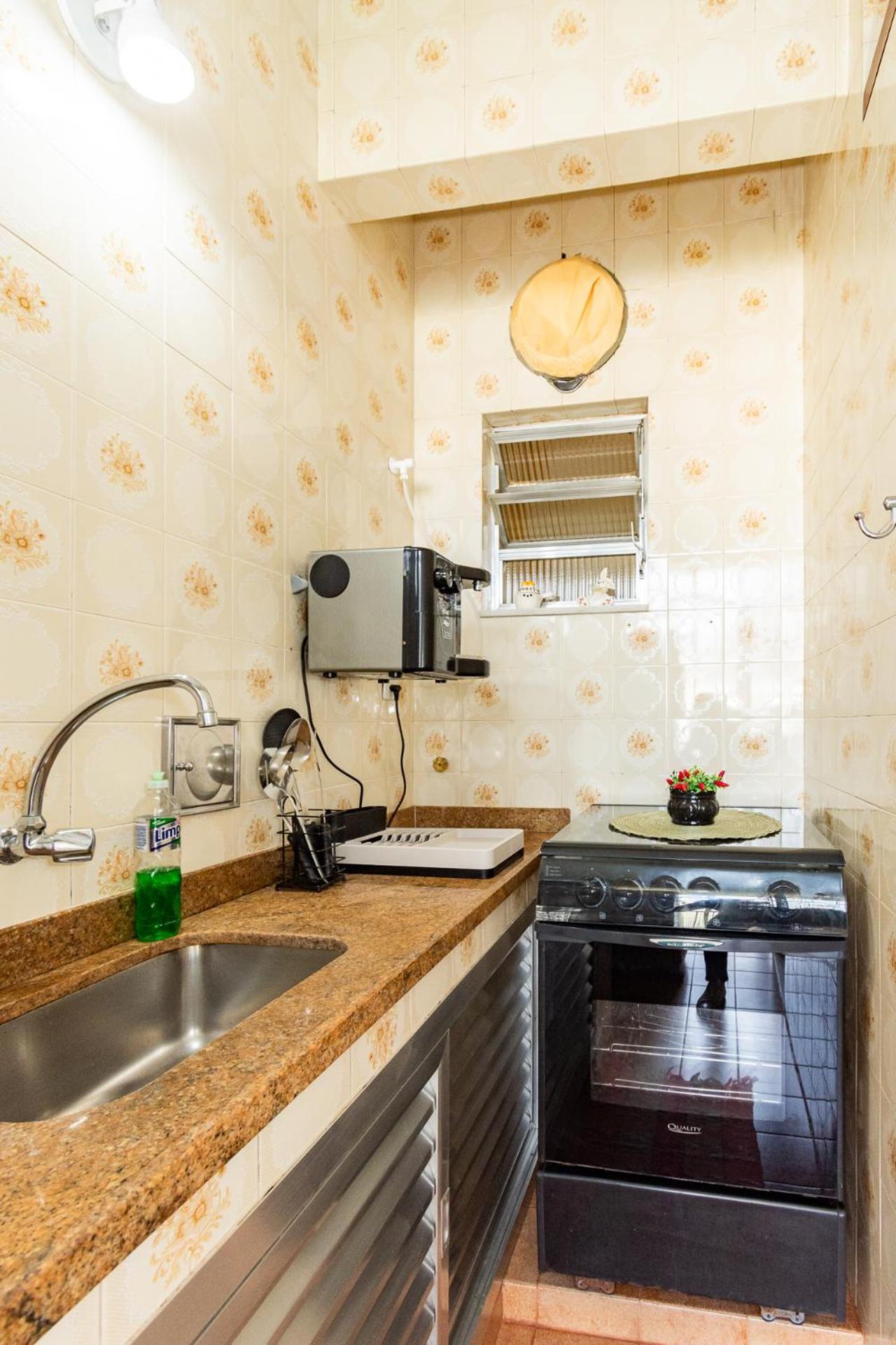 Ferienwohnung Chez Arpoador Rio de Janeiro Exterior foto