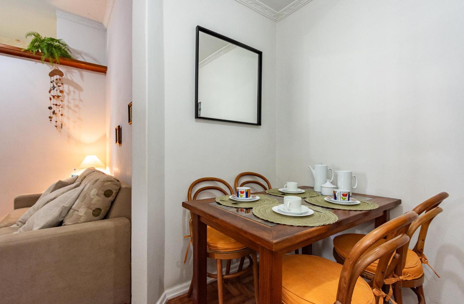 Ferienwohnung Chez Arpoador Rio de Janeiro Exterior foto