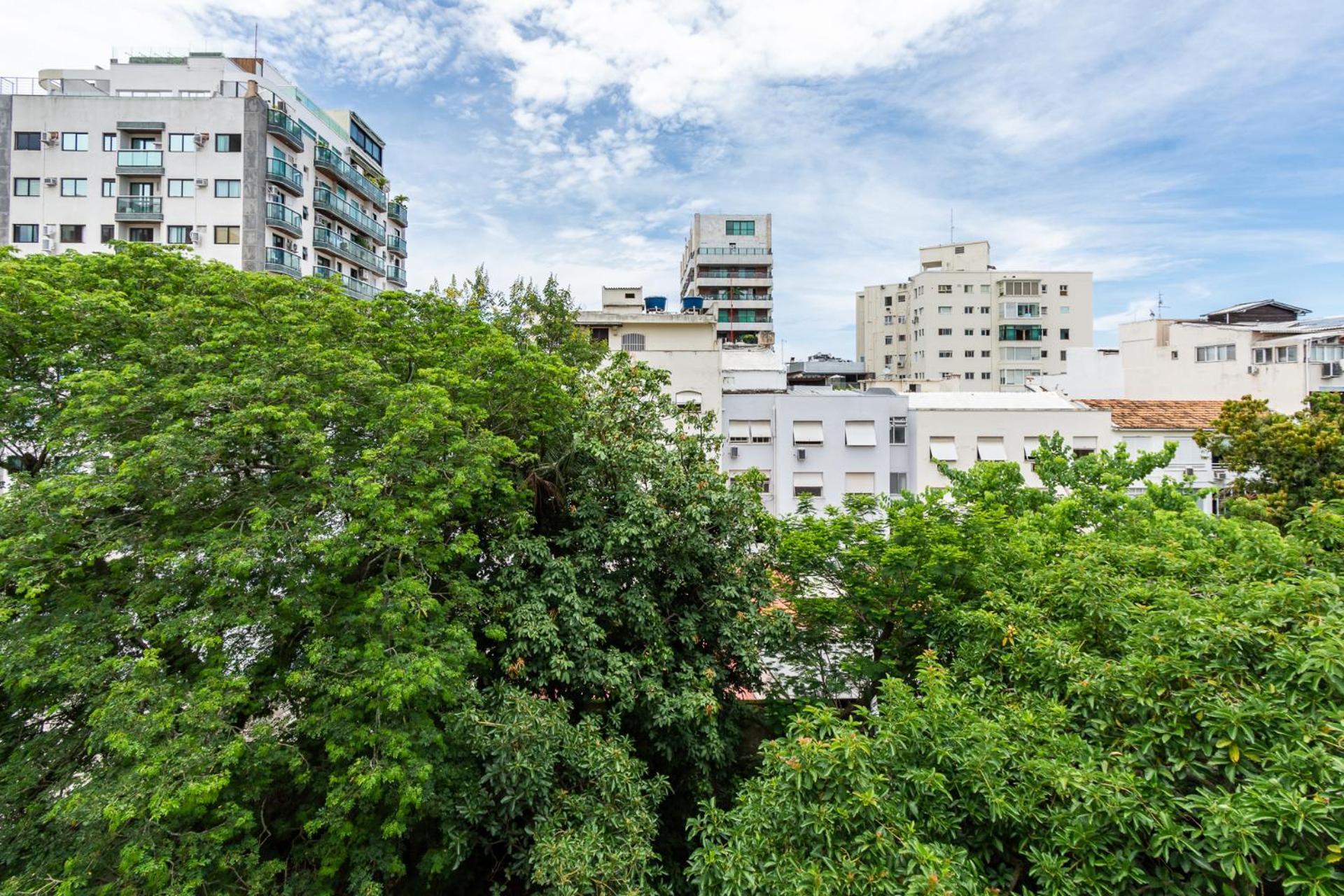 Ferienwohnung Chez Arpoador Rio de Janeiro Exterior foto